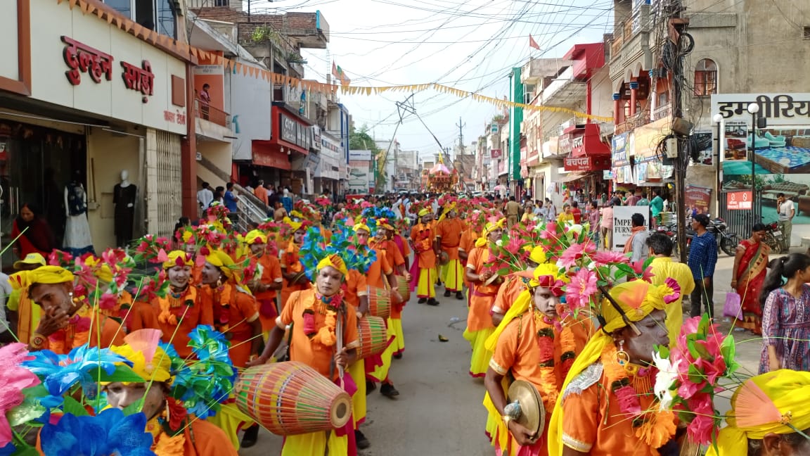 रथयात्रा