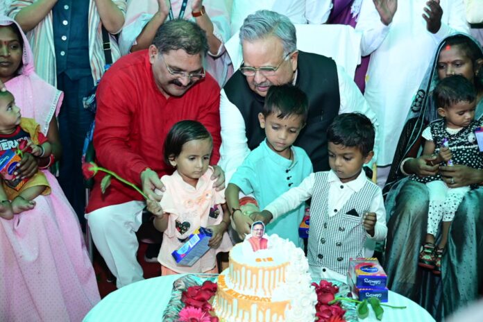 raman singh birthday