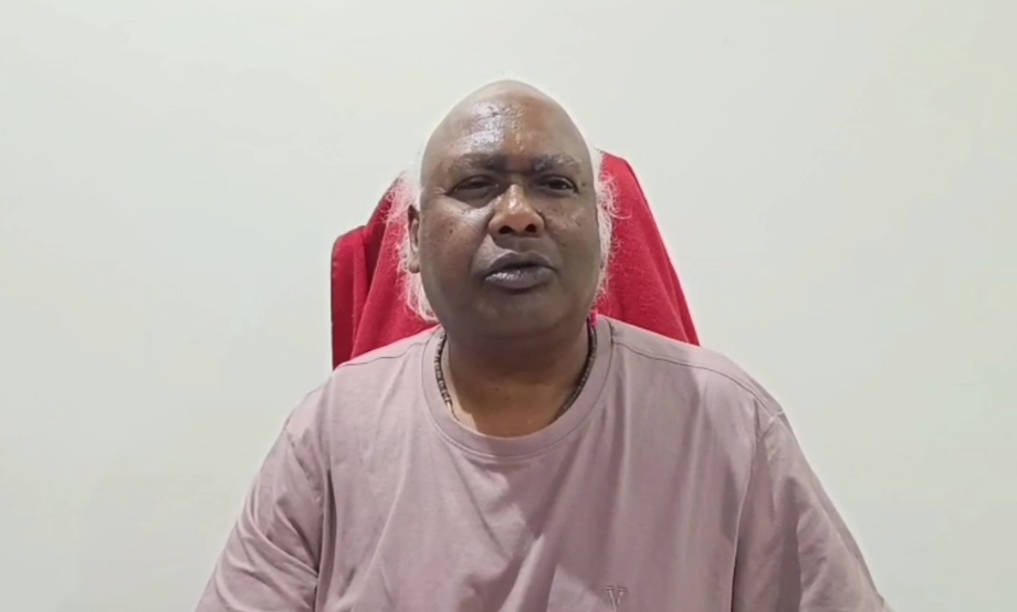 अंबिकापुर&nbsp; में गरबा-डांडिया कार्यक्रम रद्द, सांसद चिंतामणि बोले- सनातन के खिलाफ कोई आयोजन मंजूर नहीं