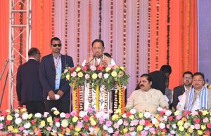 मैनपाट महोत्सव सरगुजा जिले की संस्कृति और अस्मिता को प्रदर्शित करने का माध्यम है-मुख्यमंत्री विष्णुदेव साय